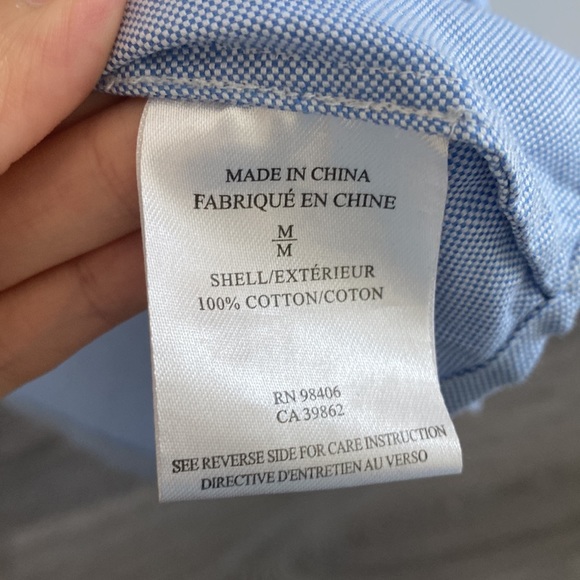 Theory cotton shirt - Picture 7 of 7